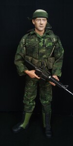 1/6 米陸軍 ベトナム戦 LRRP