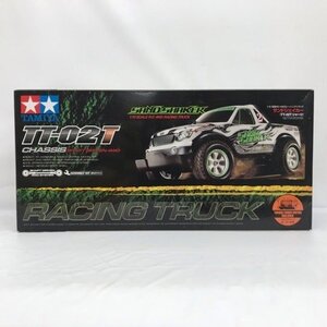 1/10 電動RC・4WDレーシングトラック サンドシェイカー（TT-02Tシャーシ） ITEM58608 ラジコン TAMIYA 組み立てキット 53H04522003