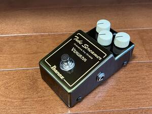 Ibanez VEMURAM TSV808 シリアル1000番台 Tube Screamer TS808 美品 付属品完備