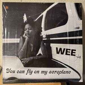 Wee You Can Fly On My Aeroplane レコード LP vinyl アナログ