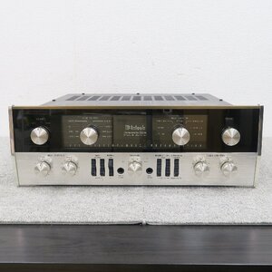 【Aランク】Mcintosh C22 復刻 プリアンプ マッキントッシュ @58198