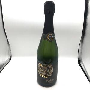 【古酒・未開栓】GASSAN SPARKLING SAKE CLOUD 720ml　/ 日本酒　