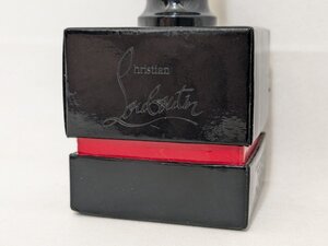 【未使用品】Christian Louboutin クリスチャン ルブタン ルージュルブタン ネイルエナメル 13ml マニキュア アメリカ製