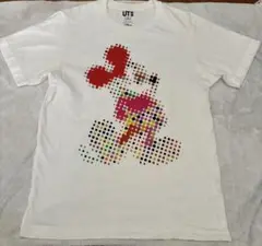 UNIQLOディズニーコラボTシャツ