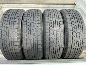 イボ有り！美品！YOKOHAMA ice GUARD iG60 195/65R15 4本 2021年 51週