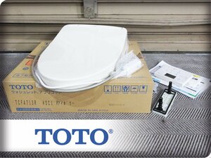 ■美品■TOTO/トートー■アプリコットF1■ウォシュレット■シャワートイレ/温水洗浄便座■TCF4713R■13万■ymm2897m