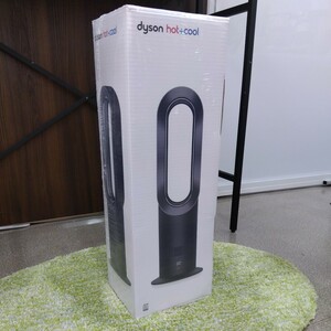 未開封 dyson ダイソン hot+cool AM09 メーカー保証付き (2023.3月より2年間)　120