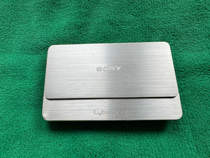 SONY Cyber-shot DSC-T700 ジャンク（動作せず）