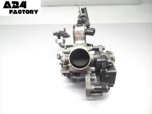 D2R6-1115 カワサキ 250TR スロットルボディ インジェクター 純正品 【BJ250F-036*** 2007年式 Fi車 動画有】