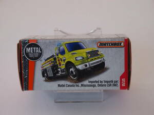 MATCHBOX マッチボックス 2016年 85/125 FREIGHTLINER M2 106