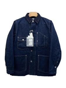 TANAKA/カバーオール/S/コットン/IDG/ST-127/THE WORK JEAN JACKET/タグ付