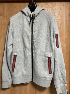 Nike Sportswear（ナイキ）NSWジップアップフーディ グレー サイズL 新品