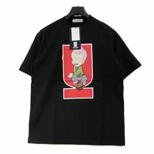 UNDERCOVER アンダーカバー 23SS TEE U BOY Tシャツ 4 ブラック