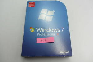 送料無料/格安 レア#1138 Windows 7 Professional K 韓国版 32bit 64bit win 7 pro 外国語　パッケージ　正規品　OS