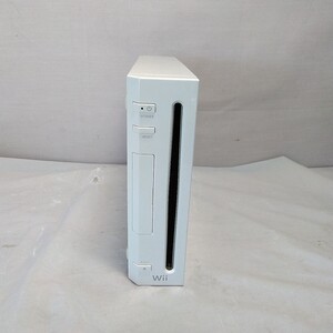 Wii　本体　 ゲーム機　ホワイト