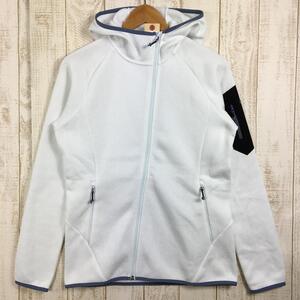 WOMENs L ミレー トリベニ フーディ ウィメンズ TRIBENI HOODIE W ニット調 フリース ジャケット MILLET MIV85