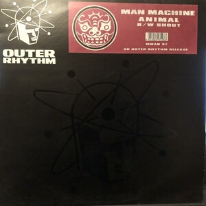 Man Machine / Animal , Shout