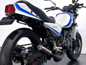 極上フルカスタム RZ250改 [4L3] 29Lエンジン 3MA足廻り17inch K2TEC ブレンボ ナイトロン HOT＆COOL他 動画有 全国通販可 3.9％～150回