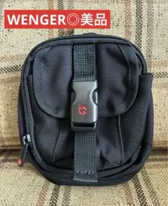 WENGER ウェンガー　ウエストバック　ウエストポーチ　紐なし