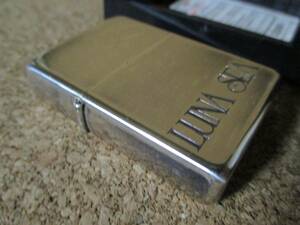 ZIPPO 『LUNA SEA ルナシー』1996年5月製造 河村隆一 スギゾー イノラン ジェイ シンヤ オイルライター ジッポ 廃版激レア 未使用品