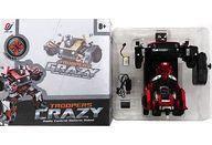 中古ラジコン TROOPERS CRAZY(レッド) 2.4GHz仕様 [TT665]