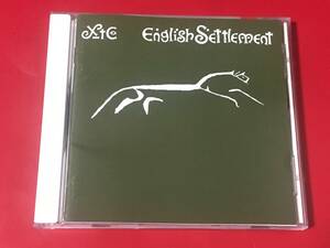 XTC /イングリッシュ・セトゥルメント (ENGLISH SETTLEMENT)