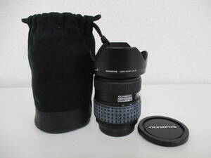 中古 カメラレンズ OLYMPUS オリンパス ZUIKO DIGITAL 11-22mm 1:2.8-3.5 ※動作未確認 ／J