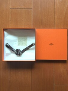 HERMES エルメス　ケリーベルトボックス　空箱　空き箱　箱　付属品 説明書 リボン オレンジボックス