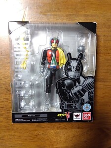 バンダイS.H. Figuarts ライダーマン