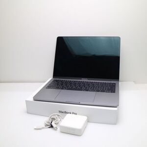 超美品 MacBook Pro 2017 13インチ 第7世代 Core i5 8GB SSD 256GB ノートパソコン Apple 中古 即日発送 あすつく 土日祝発送OK