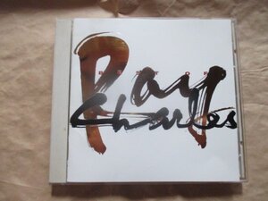 【ＲＡＹ ＣＨＡＲＬＥＳ (レイ・チャ－ルズ)】◆ＢＥＳＴ ＯＦ ＲＡＹ ＣＨＡＲＬＥＳ～エリ－・マイ・ラブ◆ベスト盤◆ＣＤ◆