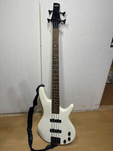 Ibanez GSR320 PW [アイバニーズ][Gioシリーズ][Pearl White,ホワイト,白][Electric Bass,エレキベース]