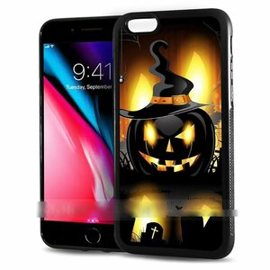 iPod Touch 5 6 アイポッド タッチ ファイブ シックス ハロウィン パンプキン スマホケース アートケース スマートフォン カバー