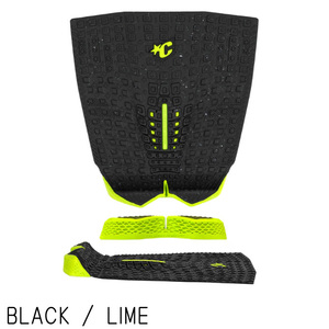 クリエイチャー トラクション デッキパッド プロト 1.4 モデル / Creatures Of Leisure Proto 1.4 Model DeckPad Black/Lime