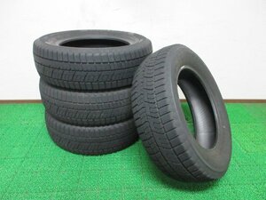 Q378【送料無料】195/65R15 超溝高 トーヨー スタッドレス GIZ2 ♪ 高年式 4本 激安 ステップワゴン ヴォクシー ノア エスクァイア セレナ