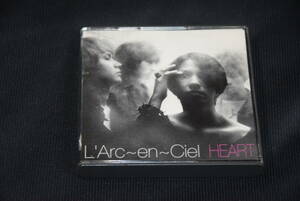 貴重盤MDディスク　　　　L’Arc-en-Ciel / HEART　　　　テスト済動作良好