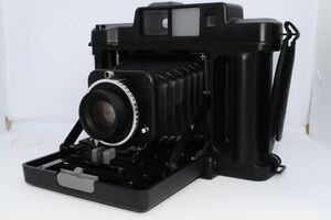 ■07★超極上品★完動品★富士フィルム FUJI INSTANT CAMERA FOTORAMA FP-1 PROFESSIONAL 105mm F5.6#240053