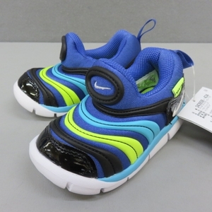 YSS4603★NIKE/ナイキ スニーカー DYNAMO FREE TD ダイナモフリーTD キッズ ベビーシューズ 12cm 未使用★A