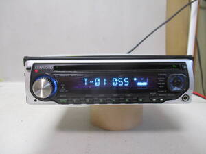 KENWOOD ケンウッド CD プレイヤーAUX ラジオ E232STN 日産カプラー 動作OK