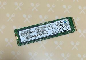 SAMSUNG SSD PM981 512GB MZ-VLB5120 M.2 NVMe PCIe 2280/中古