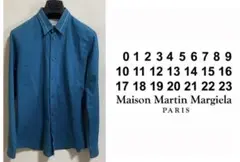 Maison Margiela14 メゾンマルジェラ シャツITALY 46