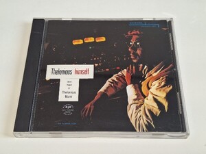 セロニアス・モンク　セロニアス・ヒムセルフ　Thelonious Monk　Thelonious Himself　国内盤