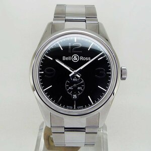 中古ベル＆ロス【Bell＆Ross】 BR123-95-SP ヴィンテージ ブラック