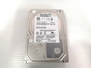 A874◇◆ジャンク HP 2TB SAS HDD、MB2000FBUCL