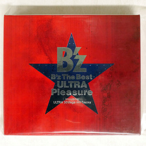 B’Z/B’Z THE BEST ULTRA PLEASURE/VERMILLION BMCV8020 CD