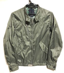 ■レア■nonnative・ノンネイティブ■ライトアウター・サイズ①・ナイロン・カーキ