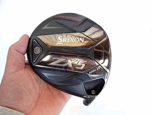 【ヘッドのみ】 ダンロップ スリクソン-SRIXON- ZX5 Mk II ドライバー 9.5度