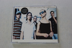 カーディガンズ The Cardigans　Your New Cuckoo　輸入盤CD