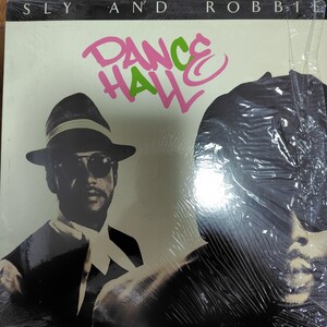 SLY AND ROBBIE／DANCE HALL アナログ盤12インチシングルレコード スライ・アンド・ロビー