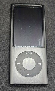 iPod nano 第5世代 A1320　ブラック　動作未確認